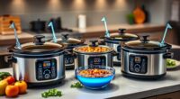 top wifi slow cookers