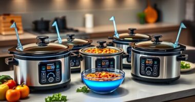 top wifi slow cookers