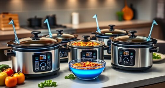top wifi slow cookers