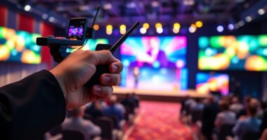 top wireless lavalier microphones