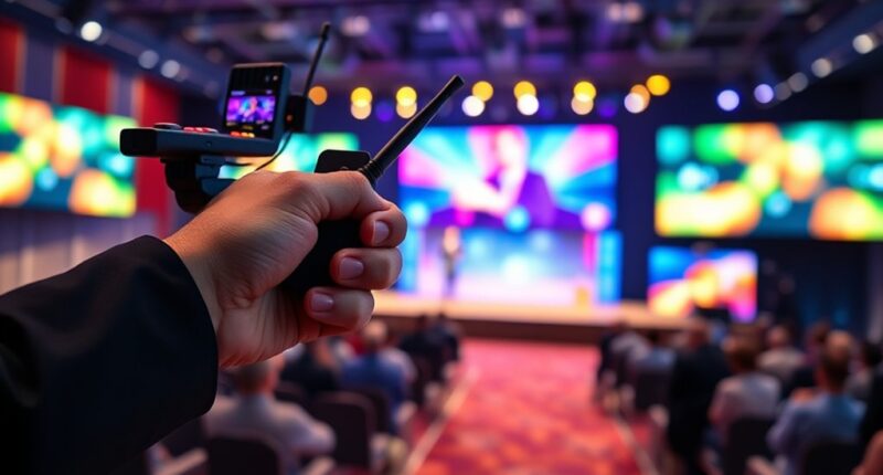 top wireless lavalier microphones