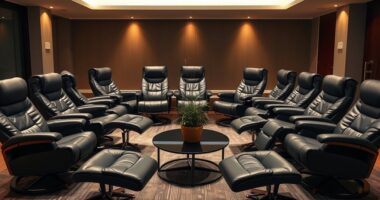 top zero gravity recliner picks