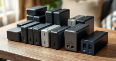 travel cpap battery options