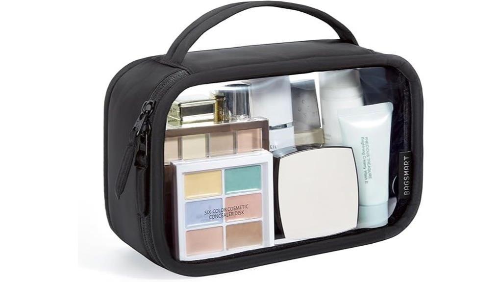 travel friendly toiletry organizer