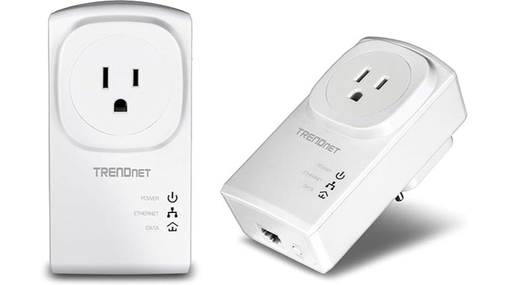trendnet powerline adapter kit