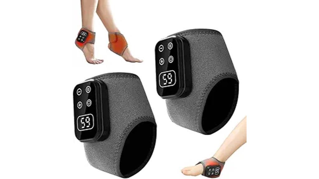 triple method foot massager