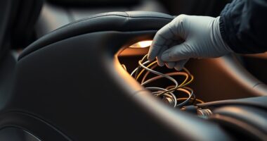 troubleshoot massage chair noises