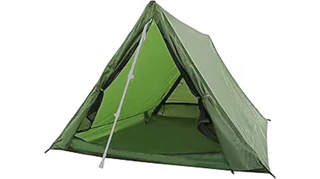 two person waterproof tent