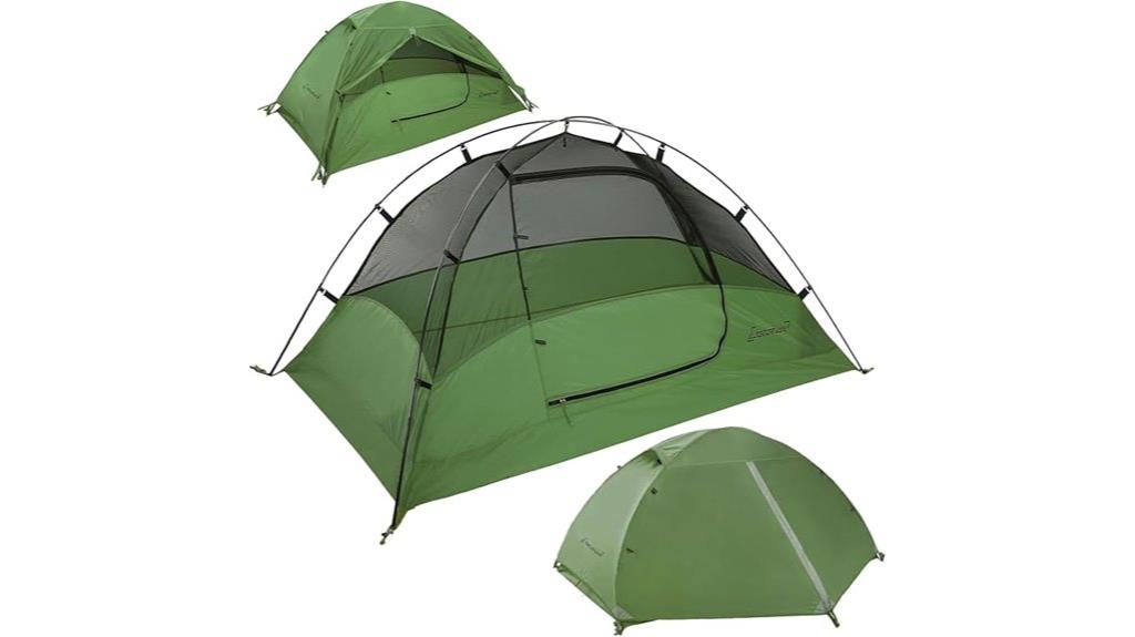 ultralight waterproof backpack tent