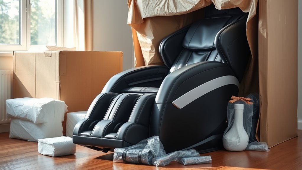 unboxing and assembling tips