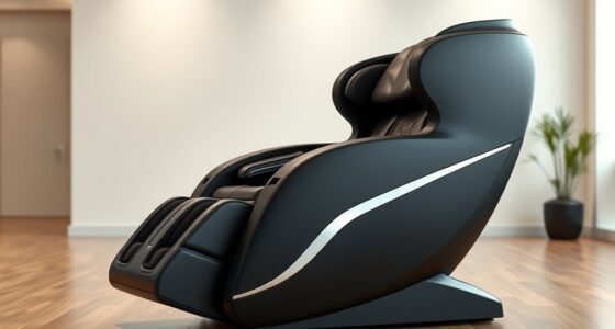 understanding massage chair terms