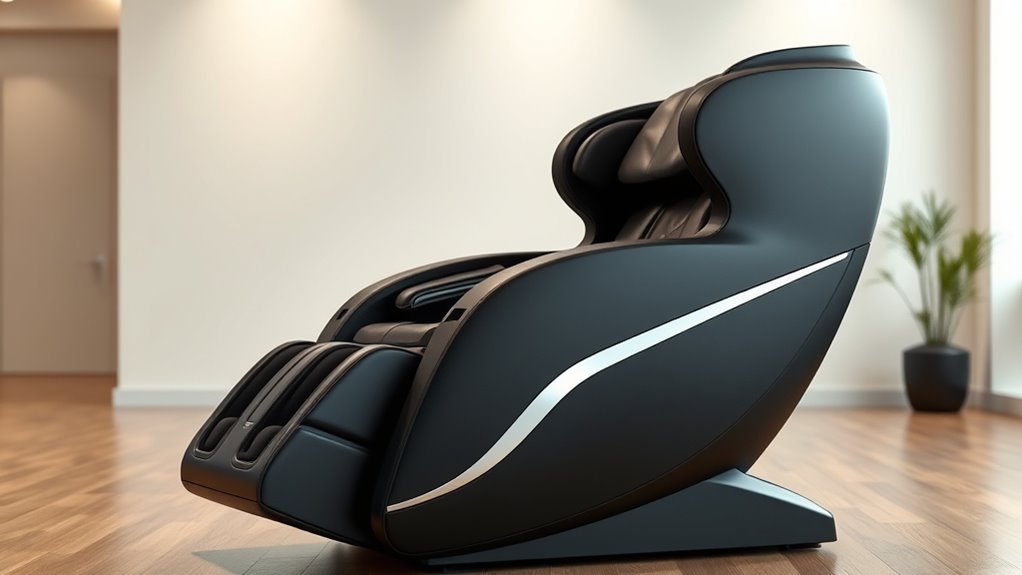 understanding massage chair terms