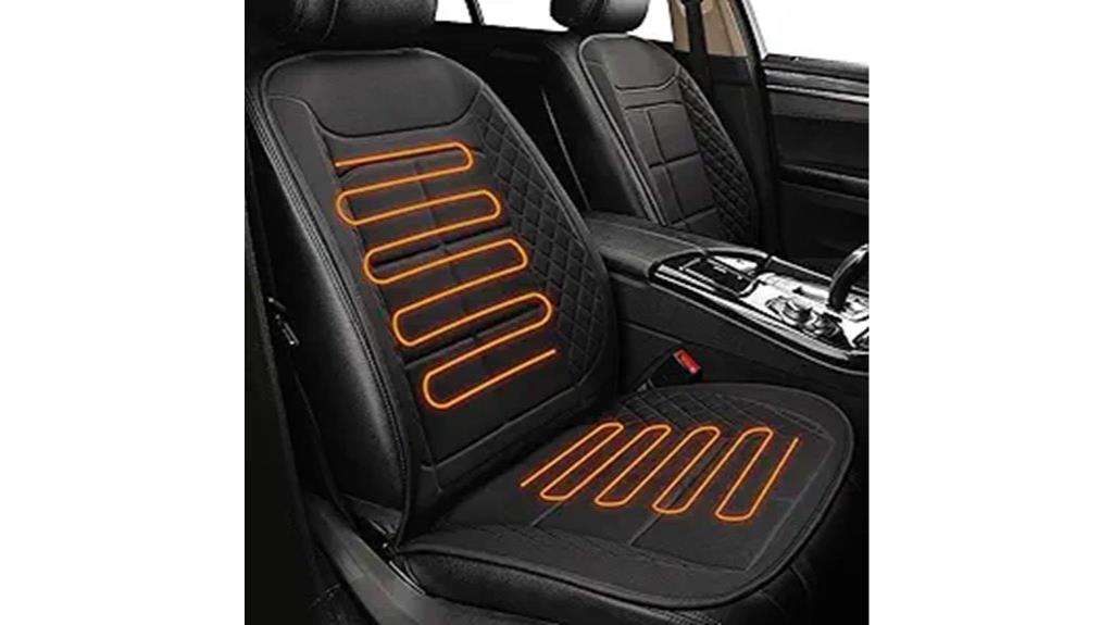 vehicle seat comfort cushion