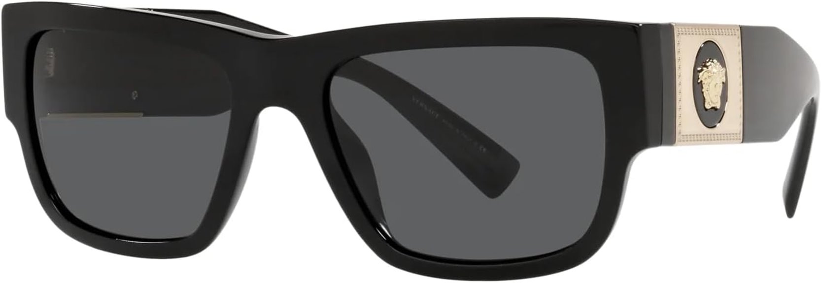 versace black sunglasses