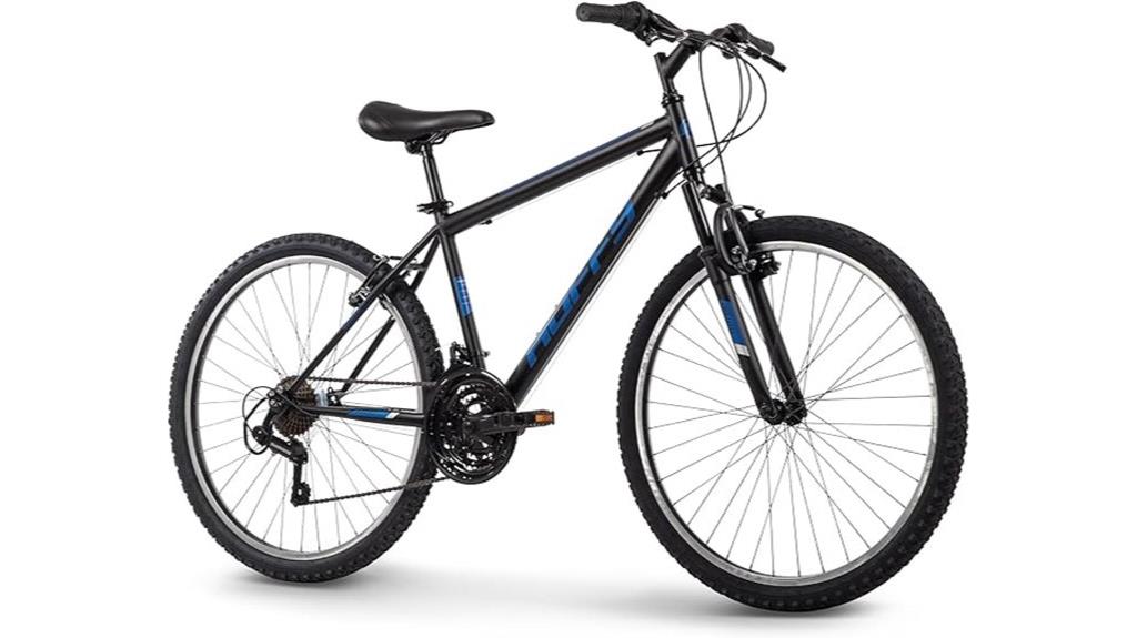 versatile huffy mountain bike