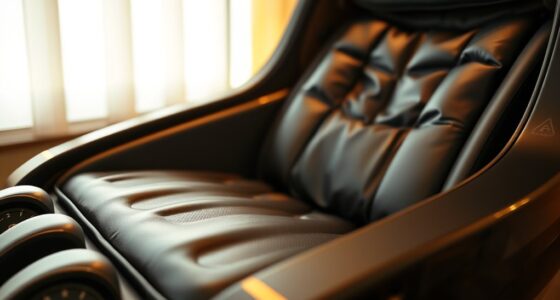 vibration plate massage mechanism