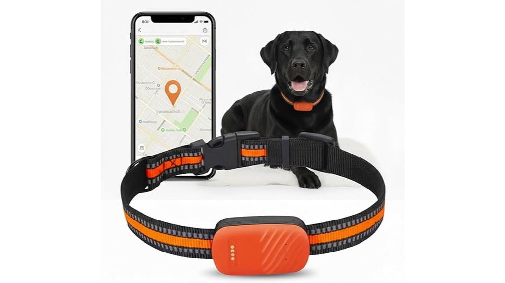 waterproof 4g lte tracker