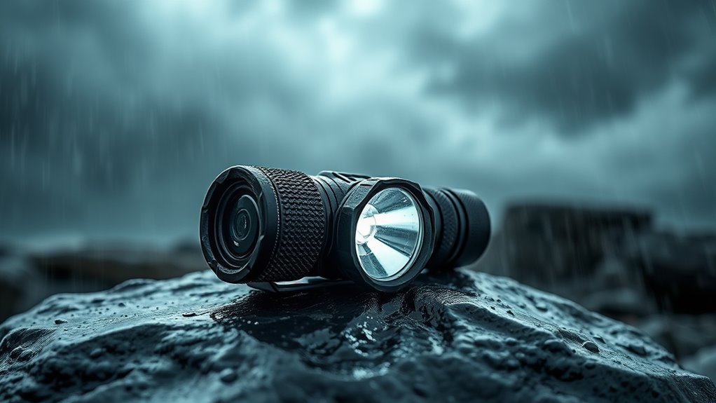 waterproof bright durable reliable