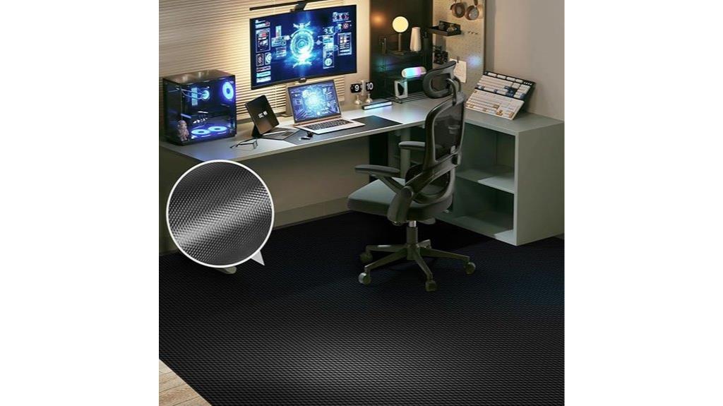 waterproof hardwood floor protector