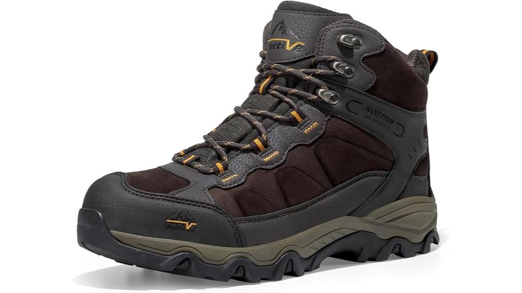 waterproof hiking boot