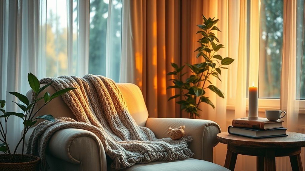 weekend relaxation through mindfulness