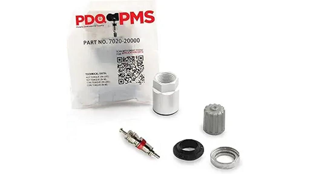 wheel parts tpms kits