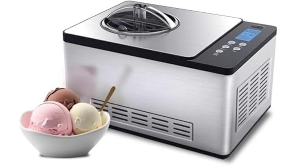 whynter icm 200ls ice cream maker