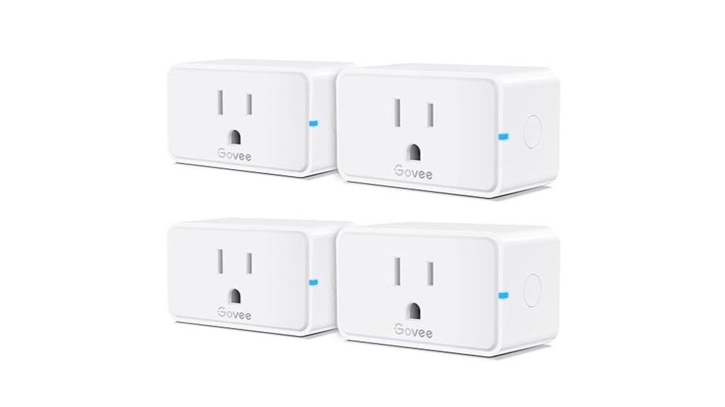 wifi bluetooth smart outlets