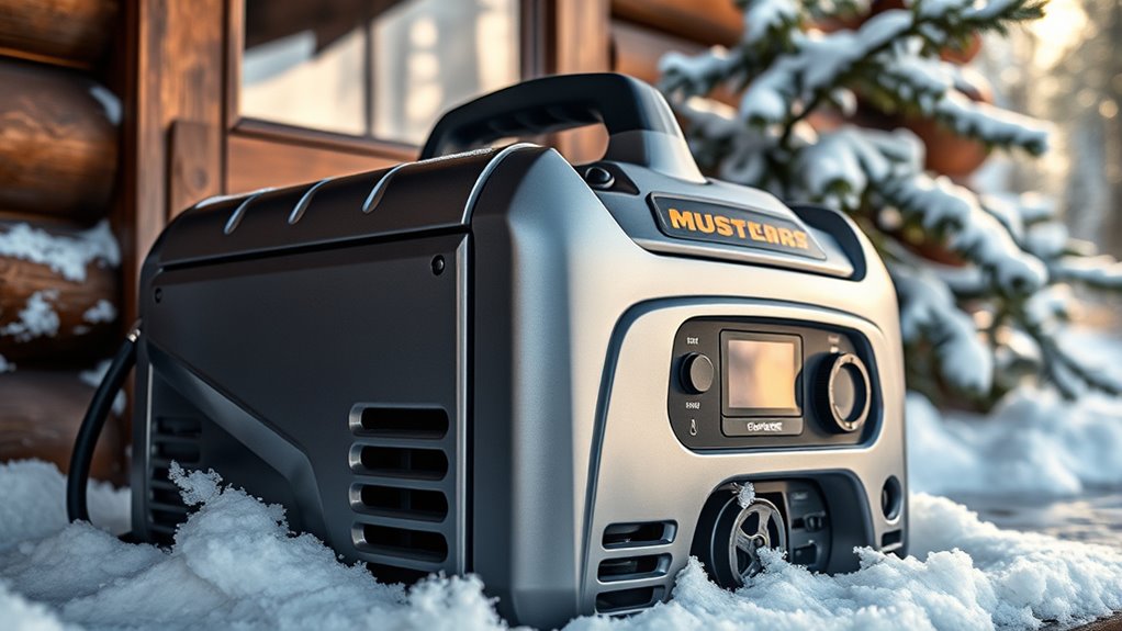 winter cold weather performance