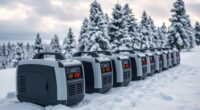 winter ready dual fuel generators