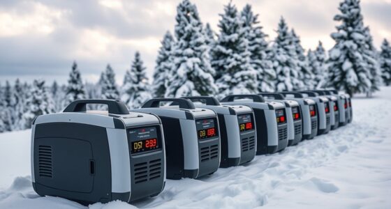 winter ready dual fuel generators