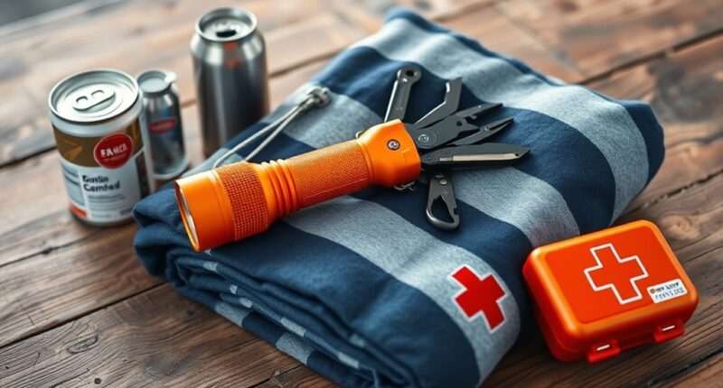 winter storm emergency essentials