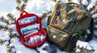 winter travel first aid