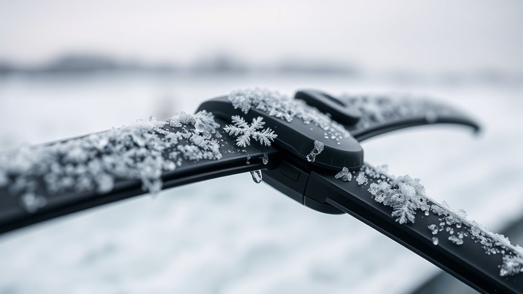 winter wiper blade considerations
