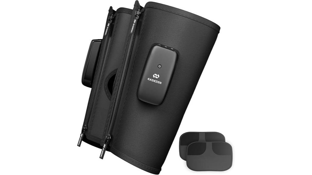 wireless calf pain relief