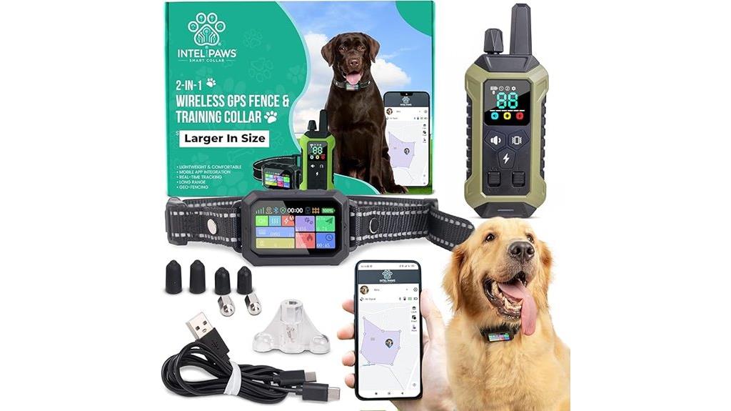 wireless dog fence system