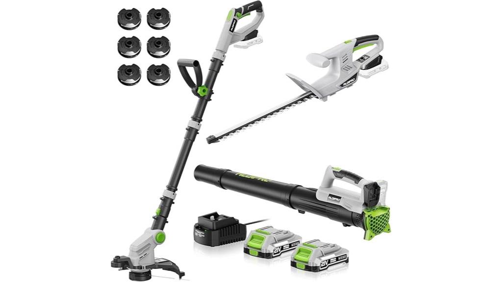 wireless garden power tools