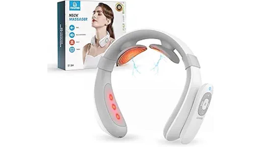 wireless neck pain relief