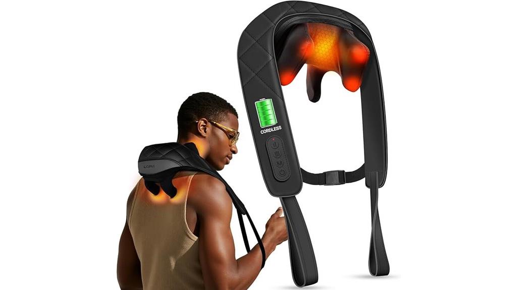 wireless neck pain relief