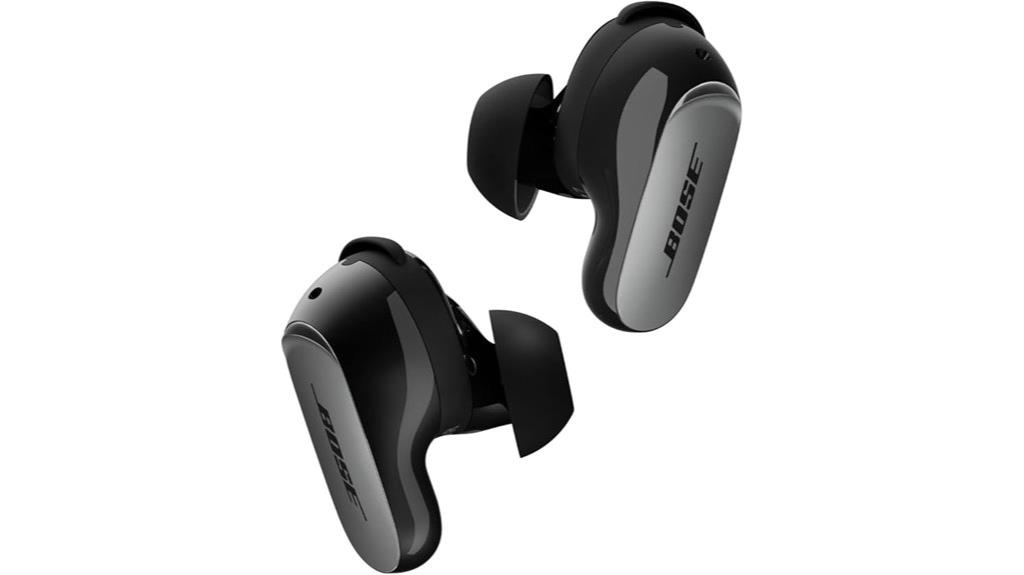 wireless noise canceling earbuds