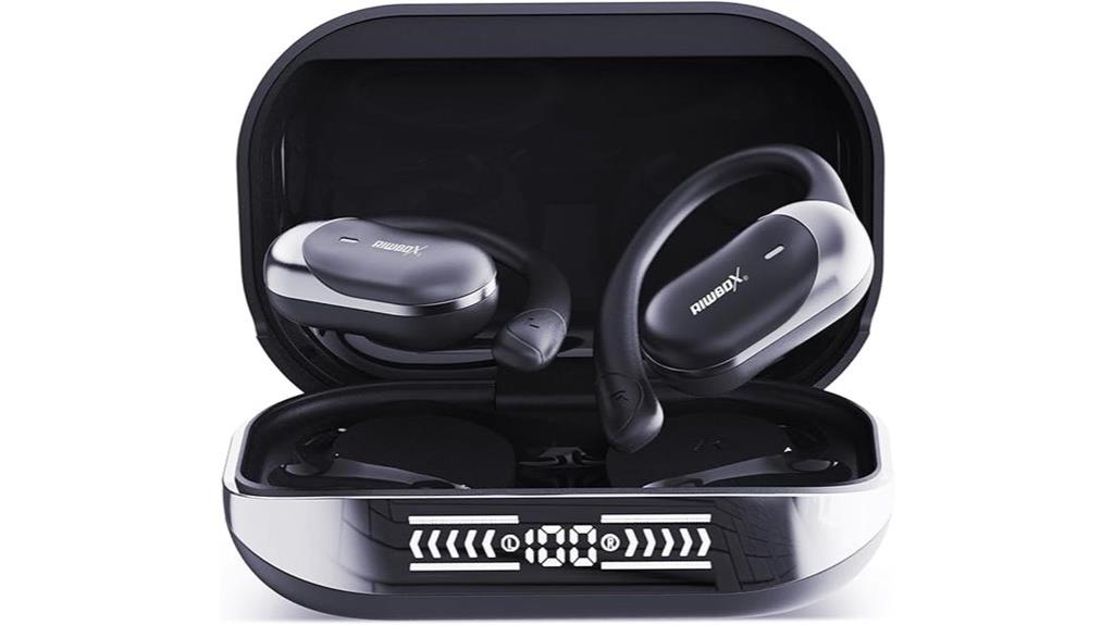 wireless noise canceling earbuds
