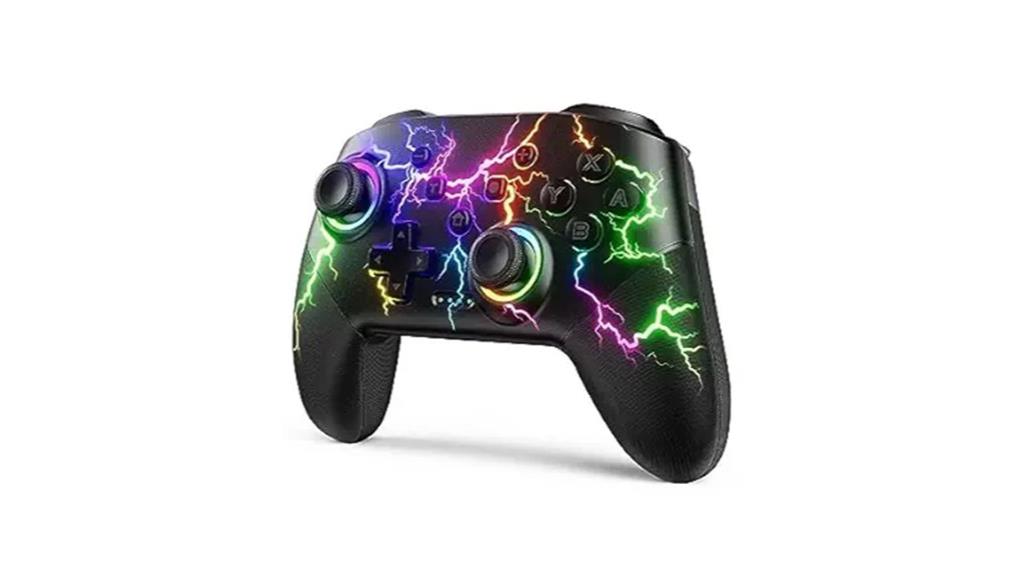 wireless rgb switch controller