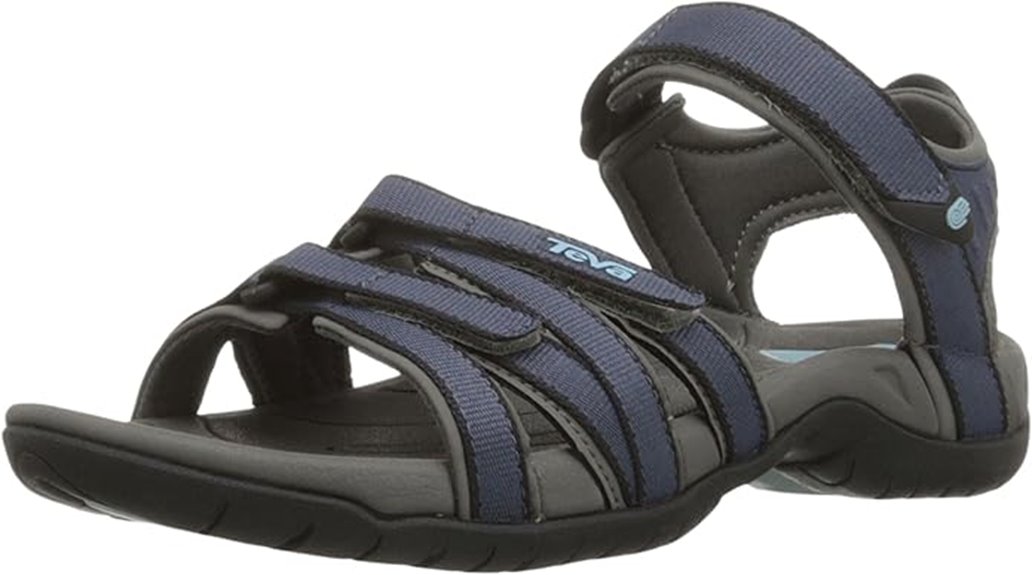 women s athletic sandal style