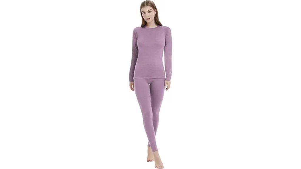 women s merino ski base layers