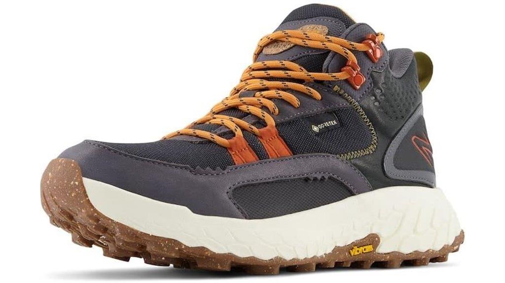 women s mid cut trail running shoe