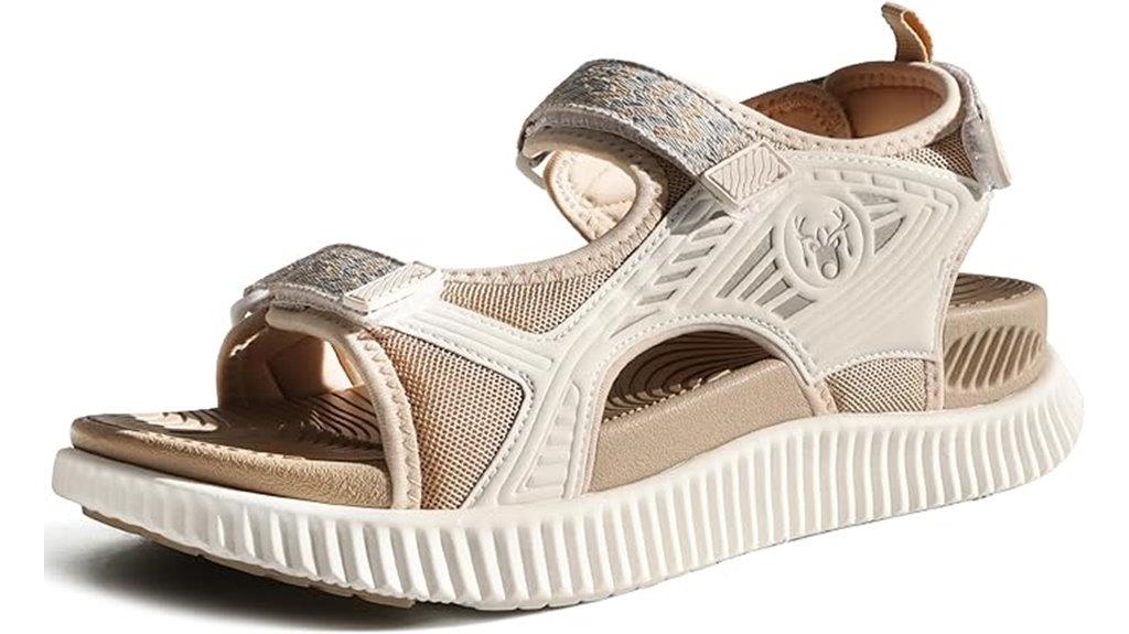 women s orthopedic walking sandals