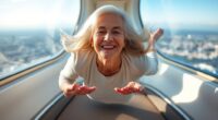 zero gravity comfort for seniors