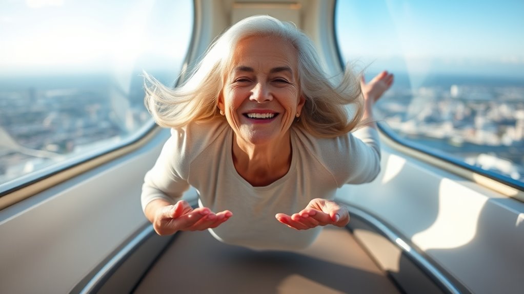 zero gravity comfort for seniors