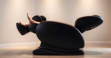 zero gravity massage benefits