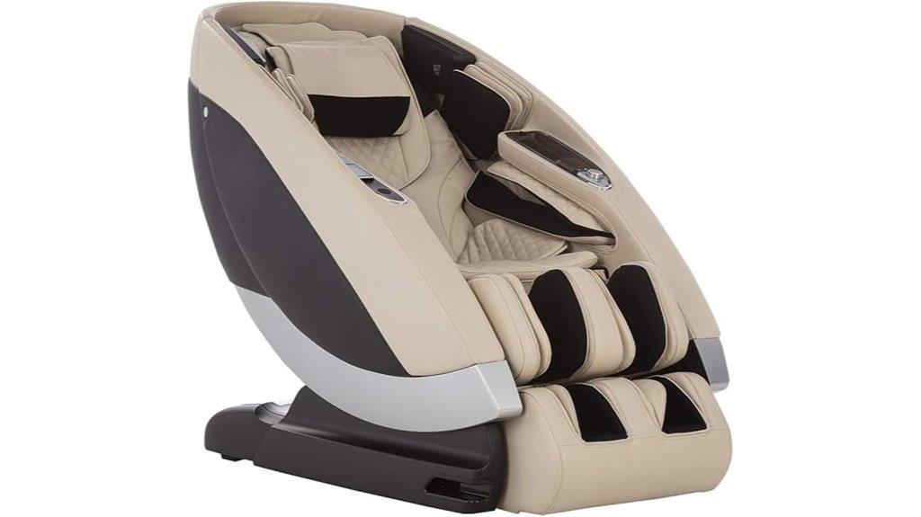 zero gravity massage chair